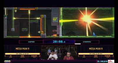 [Summoning Salt]
Speedrunning happens
around the clock - Running with Speed