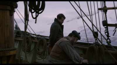 SUMNER: But to me,
they are bodies only. - The North Water