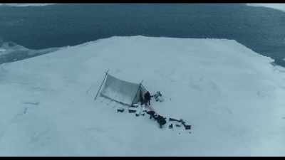 [SUMNER COUGHS] - The North Water