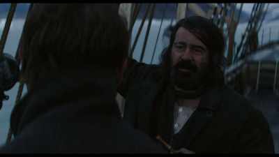 SUMNER:
D'you think he killed the boy? - The North Water