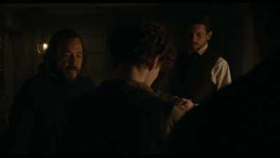 Sumner examined Joseph earlier
this evening and found evidence, - The North Water