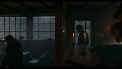 SUMNER: God. Fucking hell. - The North Water