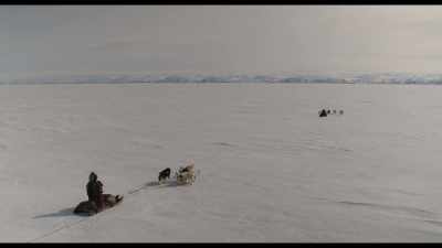 SUMNER: I let them believe
what they want. - The North Water