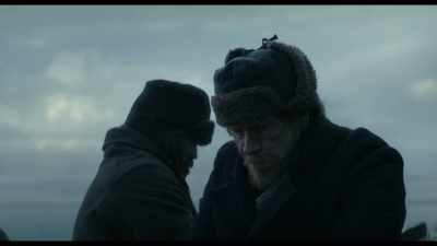 SUMNER: I need my laudanum,
I need my laudanum. - The North Water