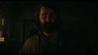 -SUMNER: Oh, you have the crabs.
-Aye, I usually do. - The North Water