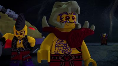 SUMO ZUMO:
The Blade Copter is fixed. - Ninjago: Masters of Spinjitzu
