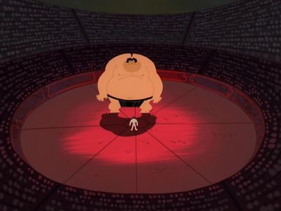 Sumoto! - Samurai Jack