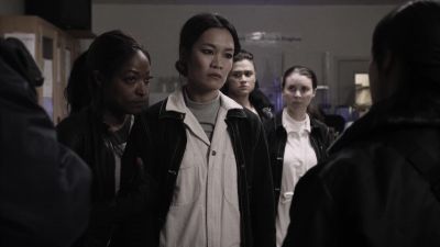 Sun Mei, do what she says. - Z Nation