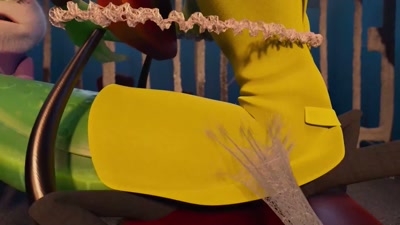 (Sun panting) - Inspector Sun and the Curse of the Black Widow