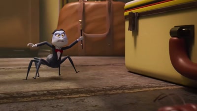 (Sun panting) - Inspector Sun and the Curse of the Black Widow