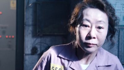 [Sun panting] - Sense8