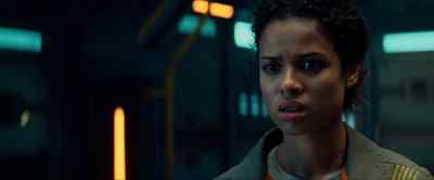 [sun rumbling] - The Cloverfield Paradox