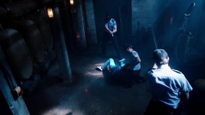 [Sun shouting, gasping] - Sense8