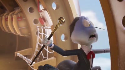 (Sun sighs) - Inspector Sun and the Curse of the Black Widow