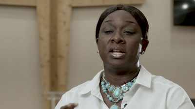 Sun up, sun down,
he had that football, - Trials To Triumph: The Documentary