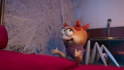 (Sun whimpering) - Inspector Sun and the Curse of the Black Widow