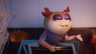 (Sun whimpering) - Inspector Sun and the Curse of the Black Widow