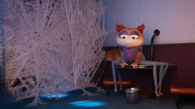 (Sun whimpers) - Inspector Sun and the Curse of the Black Widow