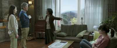 Sun-woo left school
because of it, - Metamorphosis