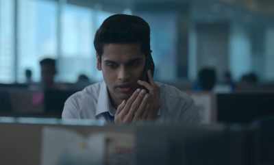Sundar, Dad and I
are at your office reception. Surprise! - Meenakshi Sundareshwar