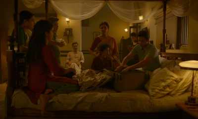 Sundar, what's the hurry?
Why can't you join after a week? - Meenakshi Sundareshwar