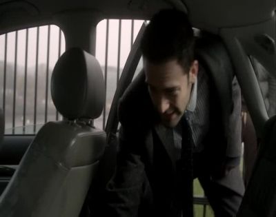 Sunday 13th. 19:02. Shirley.
That her? - Vera