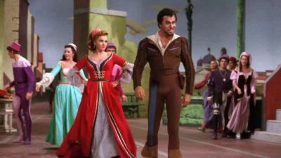 Sunday comes apace - Kiss Me Kate