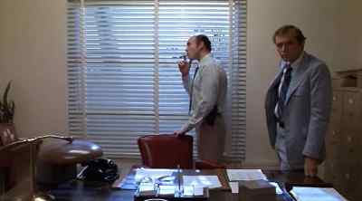 SUNDAY: Just one more thing, Julian. - American Gigolo