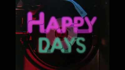 ♪ Sunday, Monday,
Happy Days ♪ - Robin Williams: Come Inside My Mind