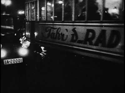 Sunday night. - Fabian: Going to the Dogs