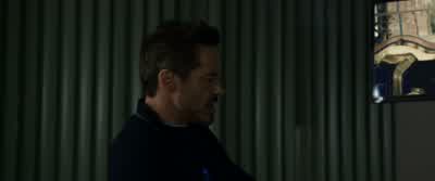 Sunday nights. - Iron Man 3