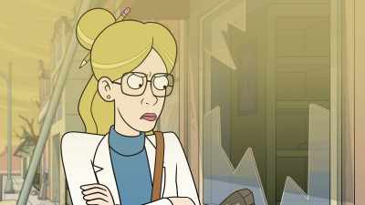 Sunday? Professor, it's Monday. Right? - Mulligan
