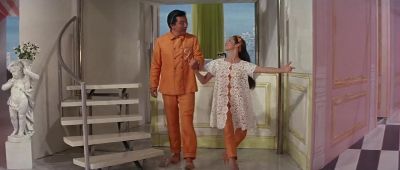 Sunday sweet Sunday - Flower Drum Song