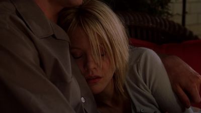 Sunday is the day before the day I work - Kate & Leopold