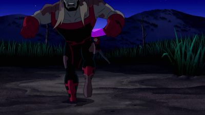 >> Sunder: YOU BELONG TO ME! - Ben 10: Ultimate Alien