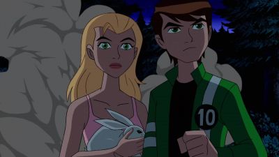 SUNDER! - Ben 10: Ultimate Alien
