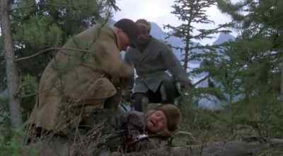 Sundog!
Step on the other spring! - Death Hunt