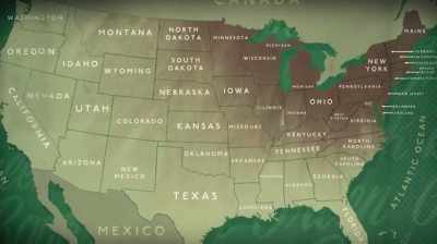 Sundown towns were largely
a northern, midwestern, - The Green Book: Guide to Freedom