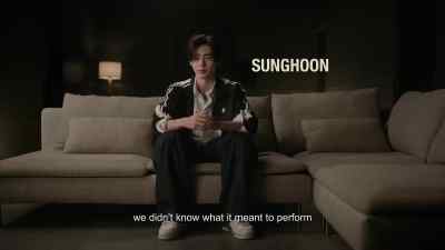 [Sunghoon speaking Korean] - Fanmade: ENHYPEN