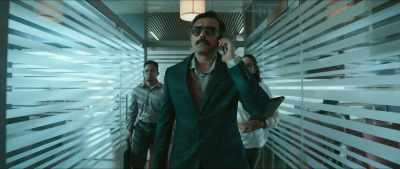 Suni, a gang leader, - Garudan