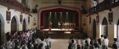 Sunidhi Prabhakaran - 9A, - Hichki