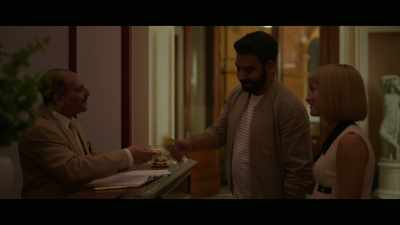 [Sunil chuckles] - Death and Other Details