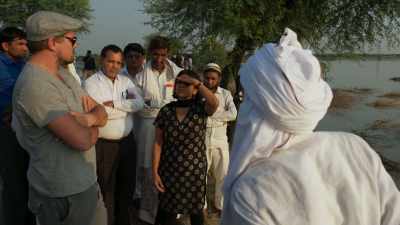 SUNITA NARAIN:
SO FEBRUARY AND MARCH, - Before the Flood