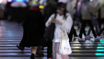 SUNNY: And so they decide
to look at Asia - The Ashley Madison Affair