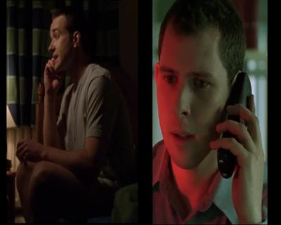 - Sunny Cabs. - Steven Wilkes canceling a cab for tomorrow. - A Family Man