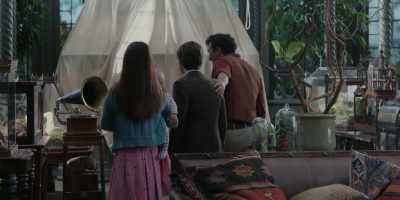 [Sunny gasps] - A Series of Unfortunate Events