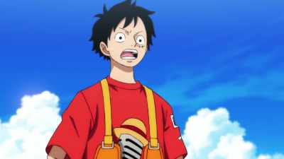 Sunny! - One Piece Film Red