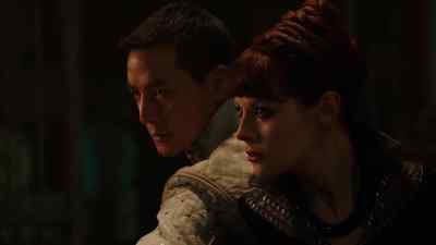 Sunny, - Into the Badlands