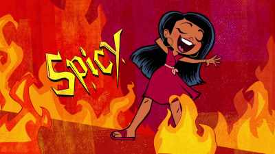 Sunny. Spicy. - Marvel's Moon Girl and Devil Dinosaur