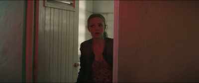 SUNNY: Where are you going?
MILES: I'll be back soon. - Gringo